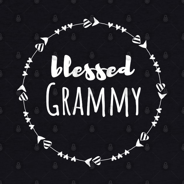 Blessed Grammy Tribal Arrow by Hello Sunshine